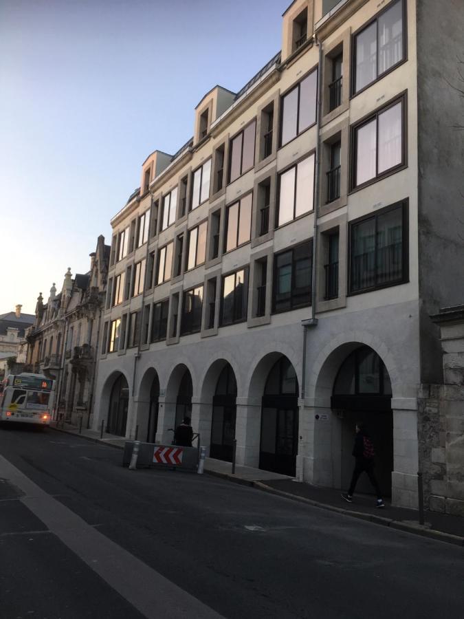La Rochelle Grosse Horloge / Port Apartment Exterior photo