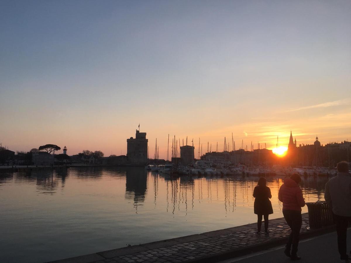 La Rochelle Grosse Horloge / Port Apartment Exterior photo